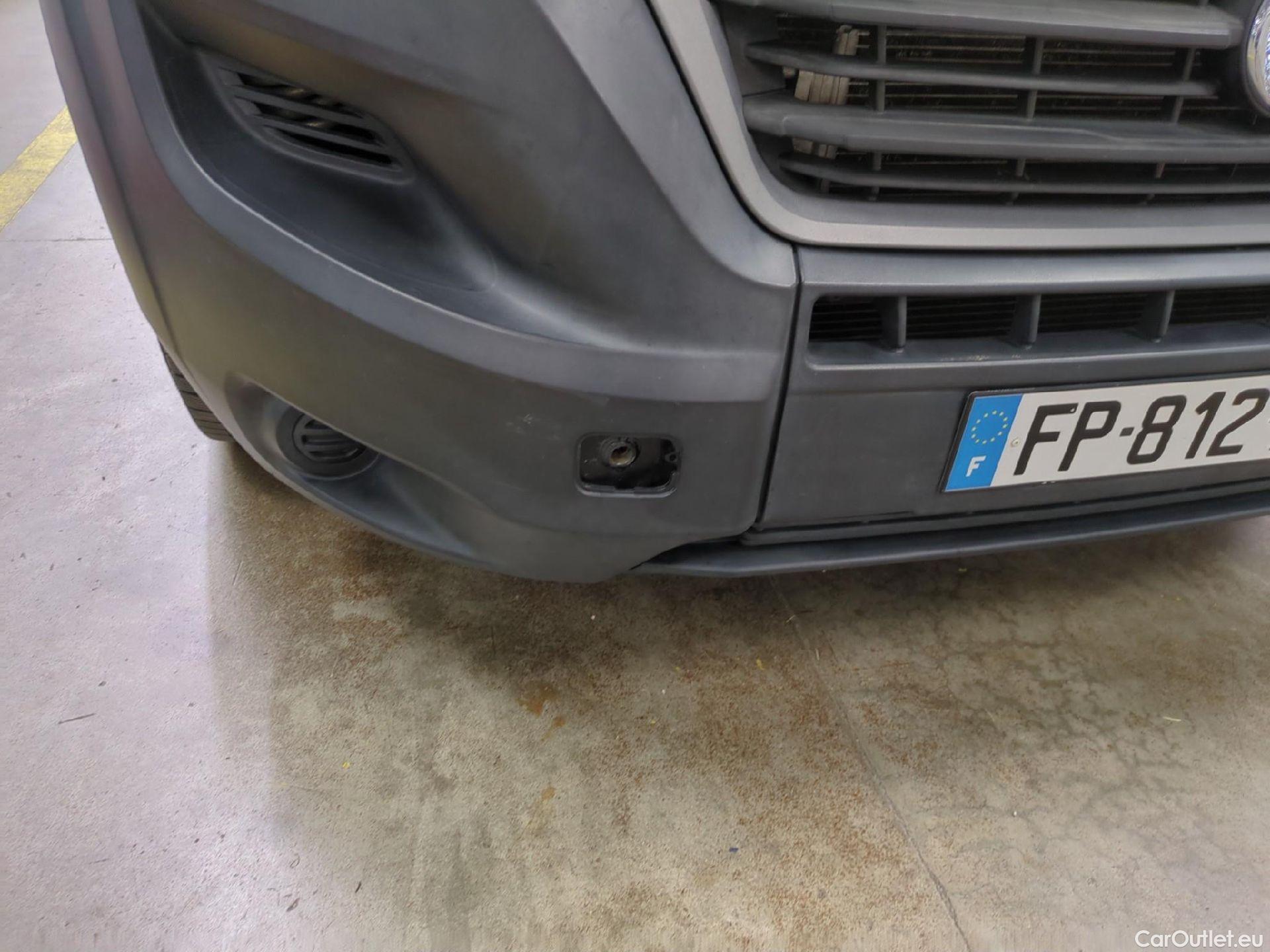  Fiat  Ducato FIAT  / 2014 / 4P / Fourgon tôlé Maxi 3.5 XL H2 2.3 Mjet 140 Pack Pro Nav #20