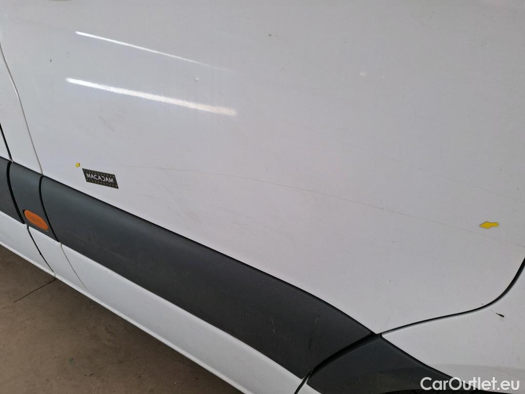  Mercedes  Sprinter MERCEDES-BENZ  / 2018 / 4P / Fourgon tôlé 516 CDI Emp 3665 3.5T #96