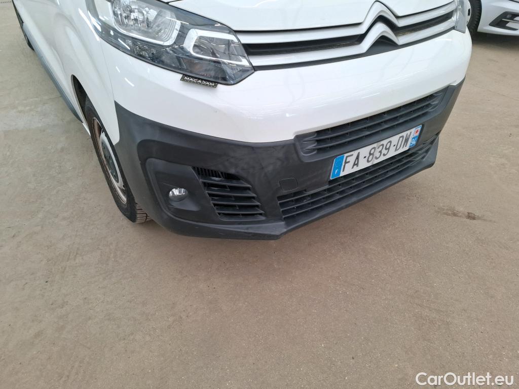  Citroen  Jumpy CITROEN  / 2016 / 4P / Fourgon tôlé Taille M BlueHDi 120 S&S BVM6 Business #1