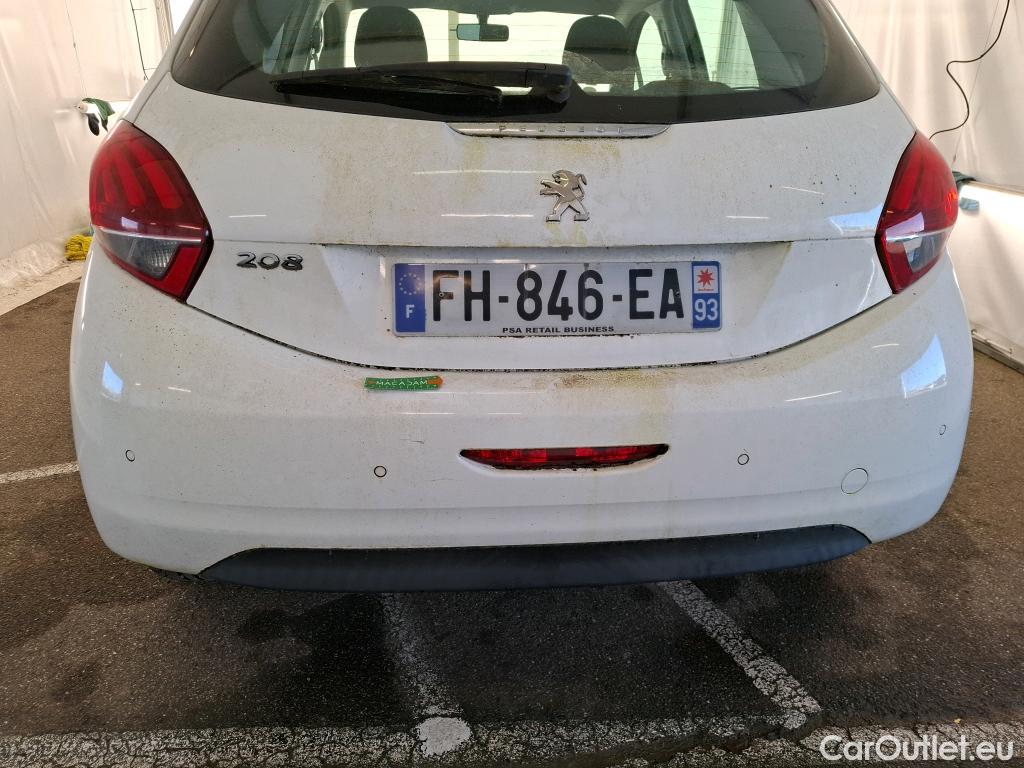 Peugeot  208  Affaire Premium Pack 1.5 HDi 100CV BVM5 E6dT #18