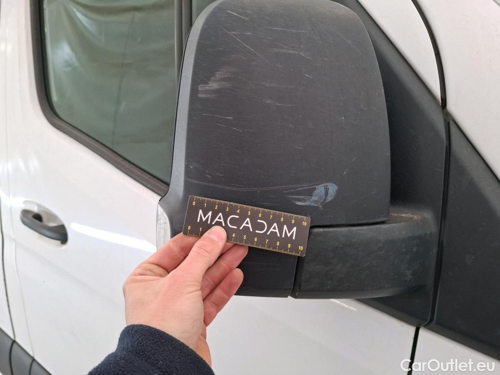  Mercedes  Sprinter MERCEDES-BENZ  / 2018 / 4P / Fourgon tôlé 516 CDI Emp 3665 3.5T #103