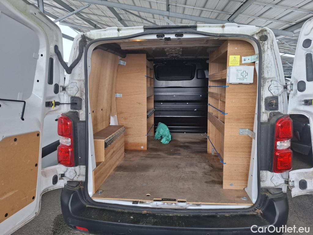  Citroen  Jumpy CITROEN  / 2016 / 4P / Fourgon tôlé Taille M BlueHDi 120 S&S BVM6 Business #27