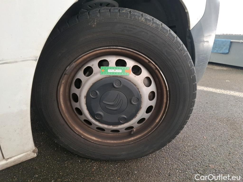  Citroen  Jumpy  Fourgon Club M 1.5 BlueHDi 100CV BVM6 E6d #102