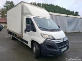  Citroen  Jumper CITROEN ChassisCabine SC / 2014 / 2P / Chassis cab 4-35 L3 BlueHDi 165 S&S BVM6 Control #4