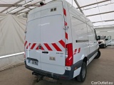  Mercedes  Sprinter MERCEDES-BENZ  / 2018 / 4P / Fourgon tôlé 516 CDI Emp 3665 3.5T #3