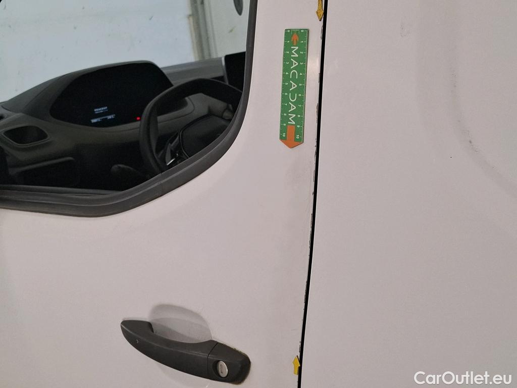  Peugeot  Partner  Asphalt L1 1.6 HDi 100CV BVM5 E6 #15