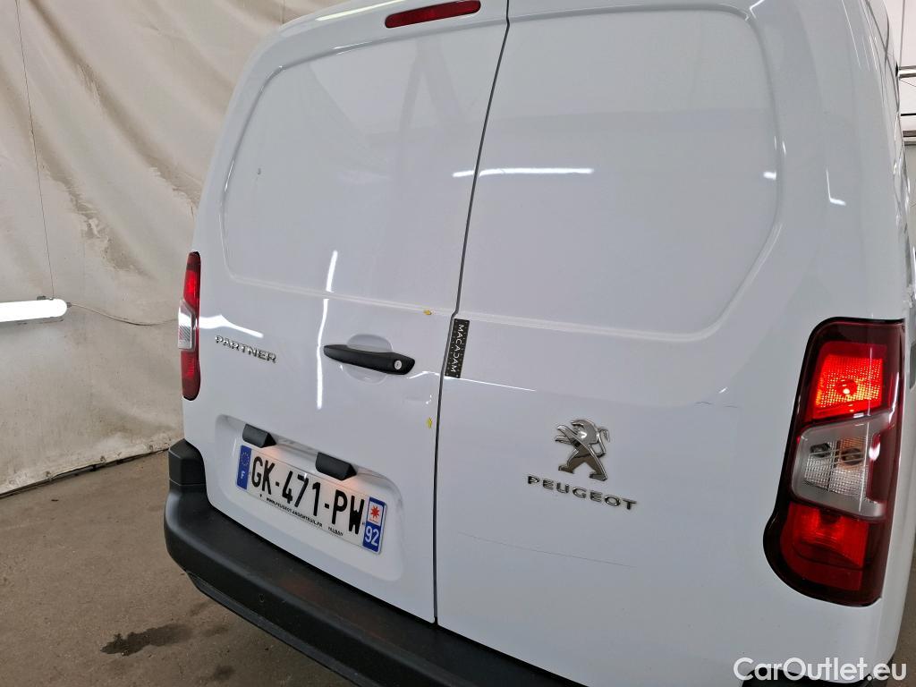  Peugeot  Partner  Premium L1 1.5 HDi 100CV BVM6 E6d #7