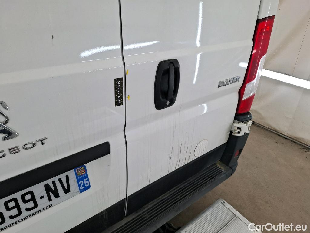  Peugeot  Boxer PEUGEOT  VU 4p Fourgon BLUEHDI 130 S&S PREMIUM 335 L3H3 #3