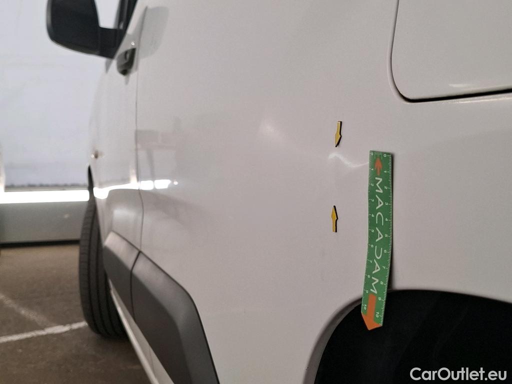  Peugeot  Partner  Asphalt L1 1.6 HDi 100CV BVM5 E6 #58