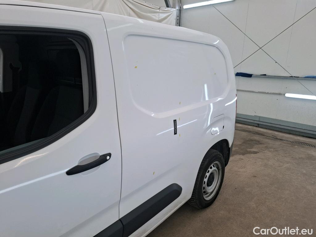  Peugeot  Partner  Premium L1 1.5 HDi 100CV BVM5 E6dT #1