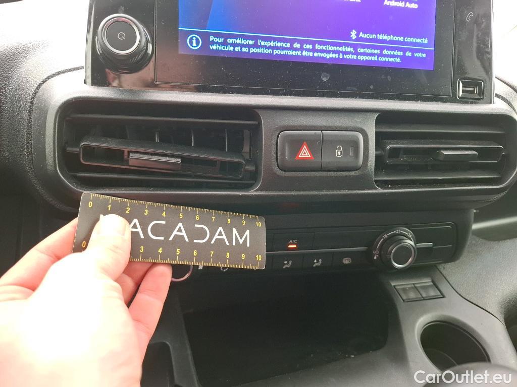  Peugeot  Partner  Premium L1 1.5 HDi 100CV BVM6 E6d #14