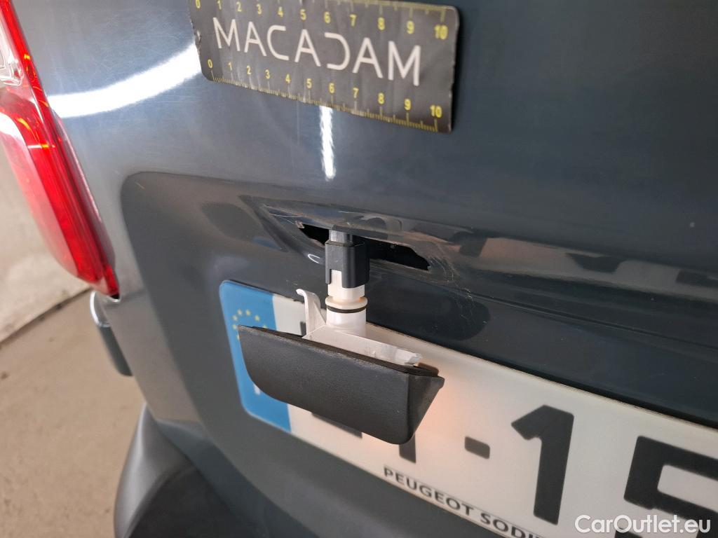  Peugeot  Expert PEUGEOT  / 2016 / 4P / Fourgon tôlé 2.0 BlueHDi 120 S&S Long Premium Pack #54