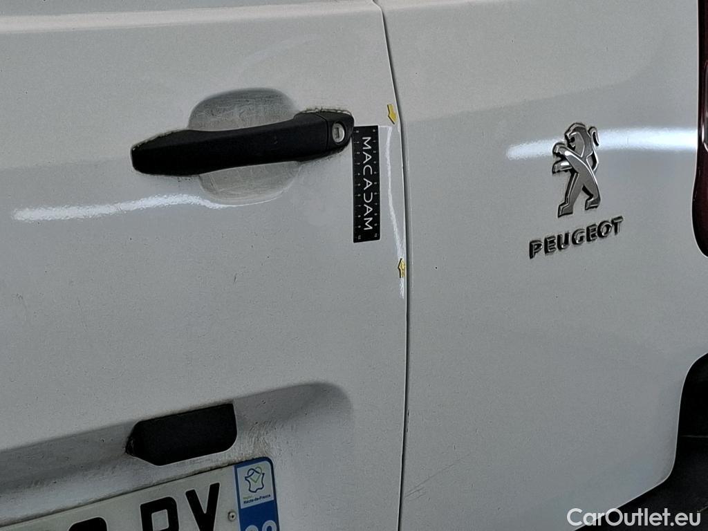  Peugeot  Partner  Premium L1 1.5 HDi 100CV BVM5 E6dT #17