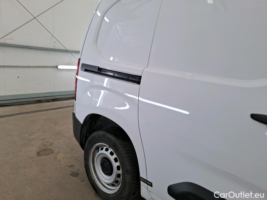  Peugeot  Partner  Premium L1 1.5 HDi 100CV BVM6 E6d #5