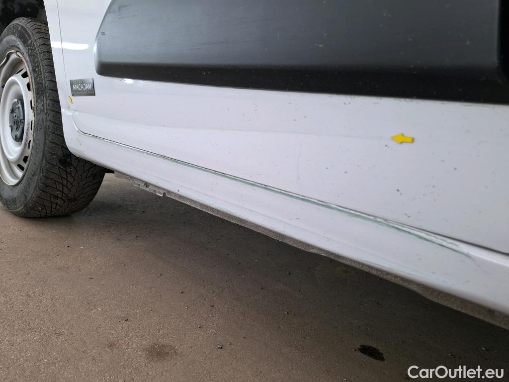  Peugeot  Partner  Premium L1 1.5 HDi 100CV BVM6 E6d #4