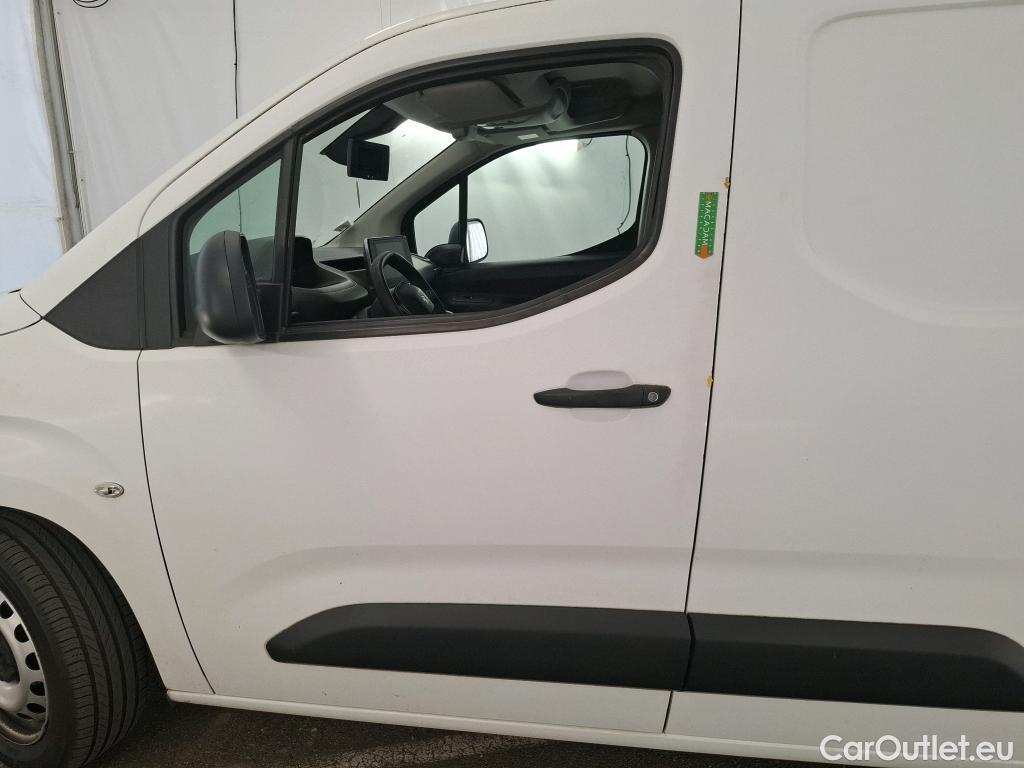  Peugeot  Partner  Asphalt L1 1.6 HDi 100CV BVM5 E6 #14