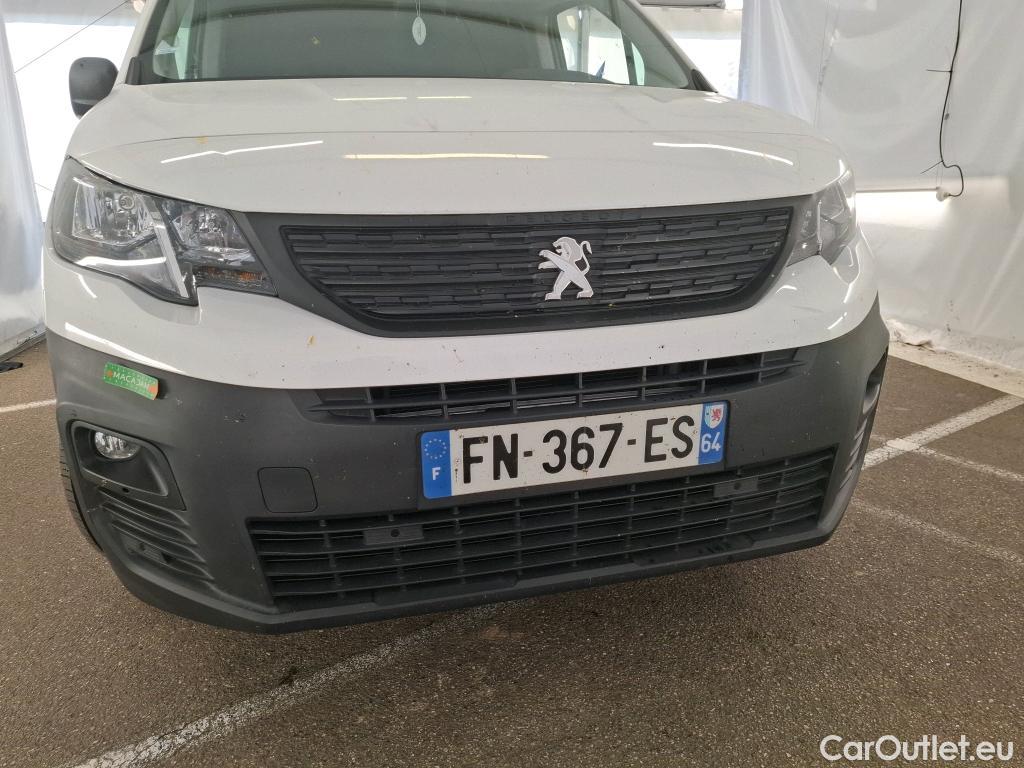  Peugeot  Partner  Asphalt L1 1.6 HDi 100CV BVM5 E6 #59