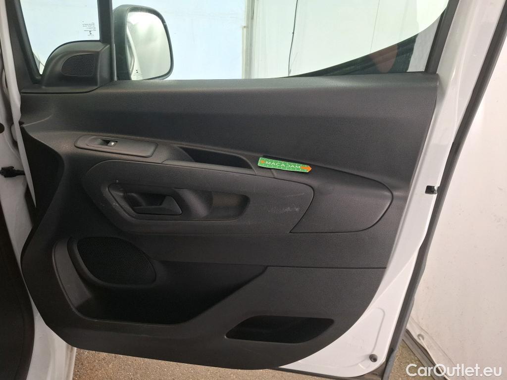  Peugeot  Partner  Asphalt L1 1.6 HDi 100CV BVM5 E6 #24