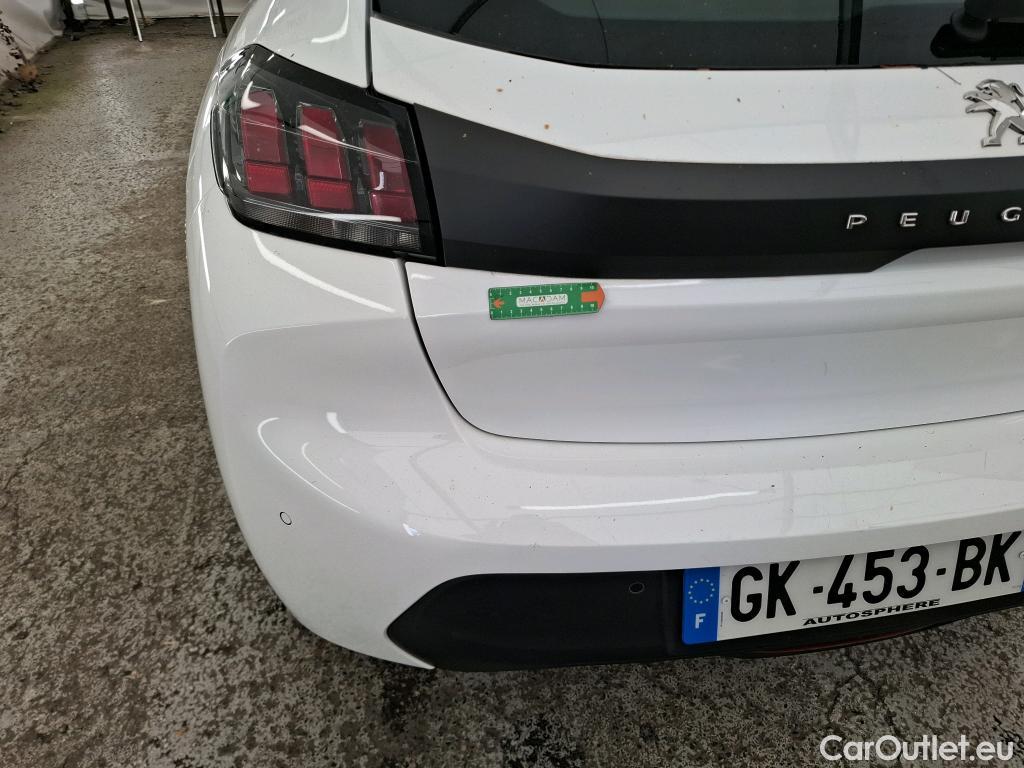  Peugeot  208  Premium 1.5 HDi 100CV BVM6 E6d #8