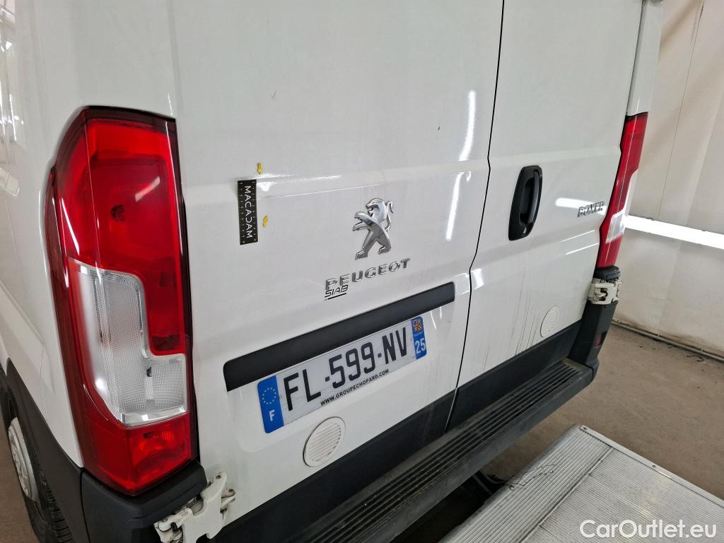  Peugeot  Boxer PEUGEOT  VU 4p Fourgon BLUEHDI 130 S&S PREMIUM 335 L3H3 #23