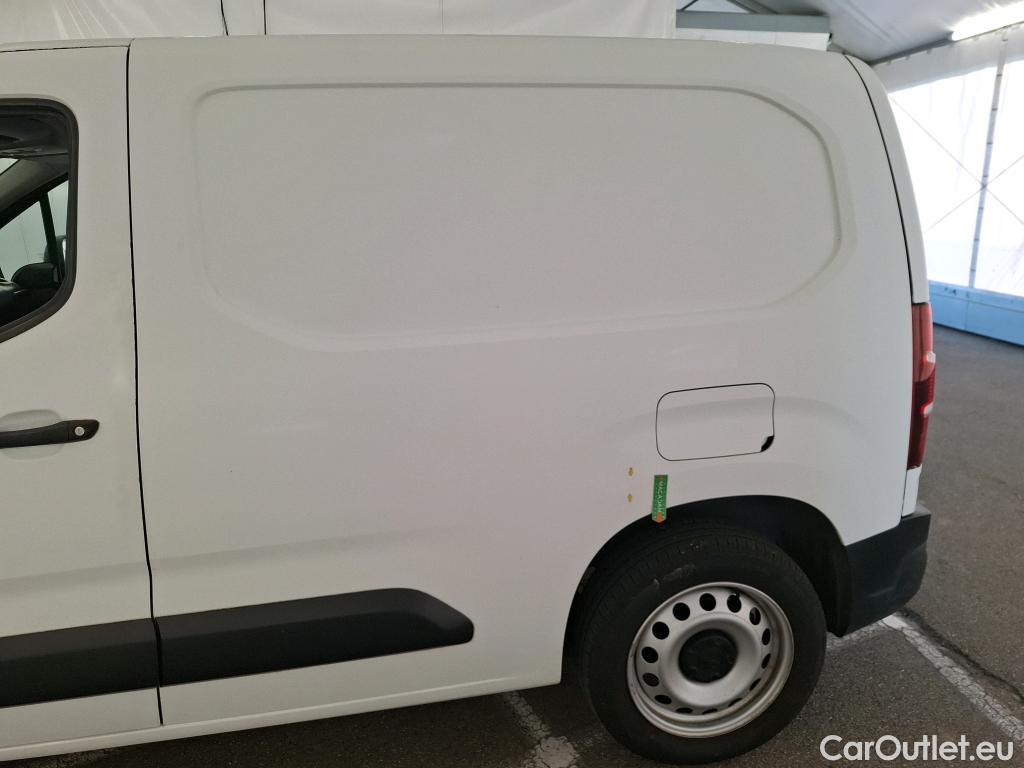  Peugeot  Partner  Asphalt L1 1.6 HDi 100CV BVM5 E6 #54