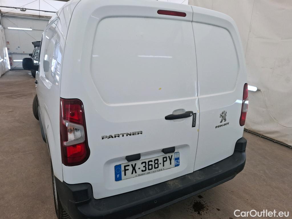  Peugeot  Partner  Premium L1 1.5 HDi 100CV BVM5 E6dT #16