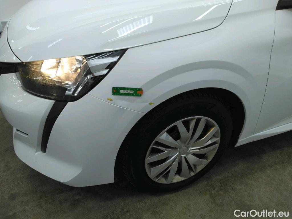  Peugeot  208  Premium 1.5 HDi 100CV BVM6 E6d #1