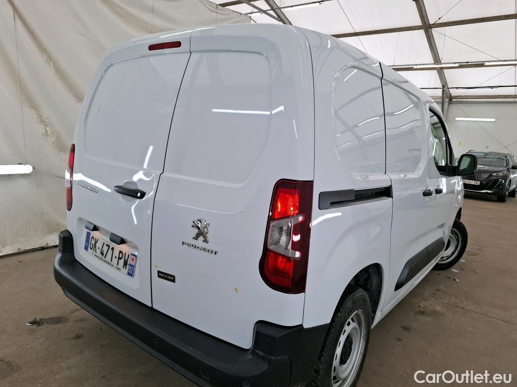  Peugeot  Partner  Premium L1 1.5 HDi 100CV BVM6 E6d #9