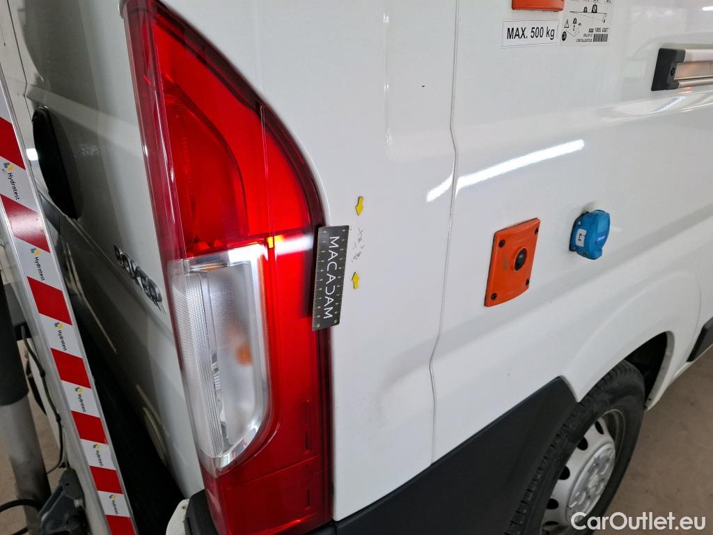  Peugeot  Boxer PEUGEOT  VU 4p Fourgon BLUEHDI 130 S&S PREMIUM 335 L3H3 #21