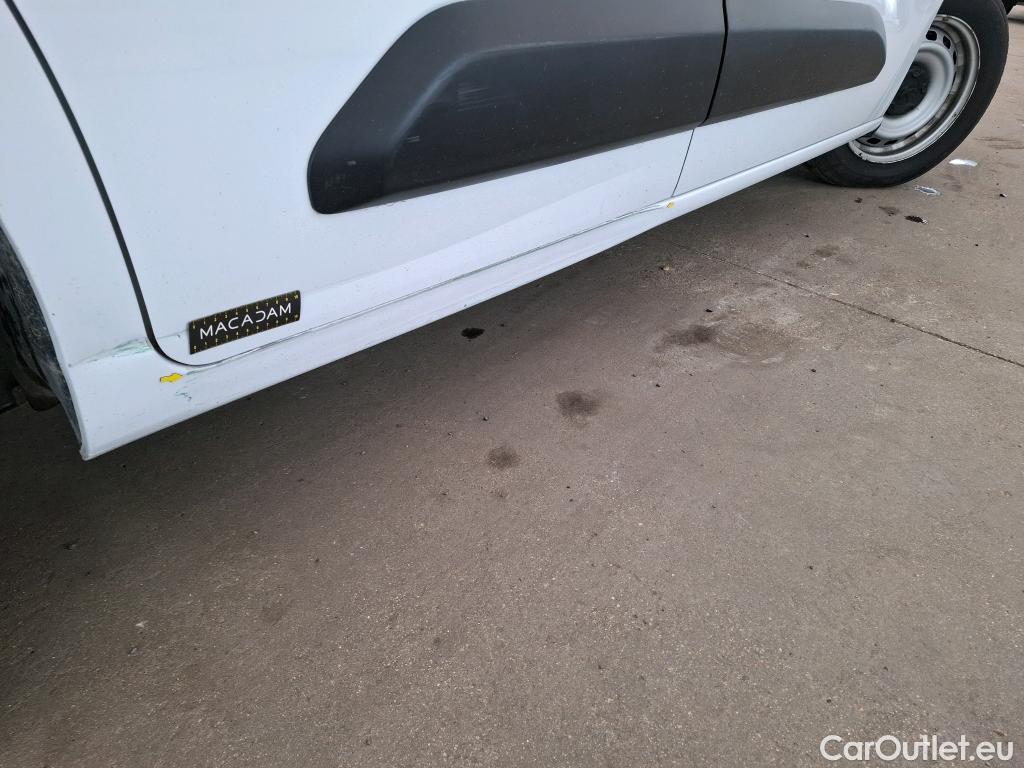  Peugeot  Partner  Premium L1 1.5 HDi 100CV BVM6 E6d #1