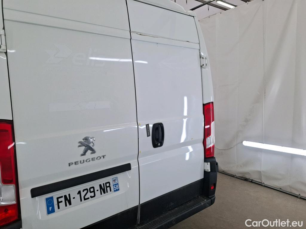  Peugeot  Boxer PEUGEOT  / 2014 / 4P / Fourgon tôlé BlueHDi S&S 120 PREMIUM 333 L2H2 #25