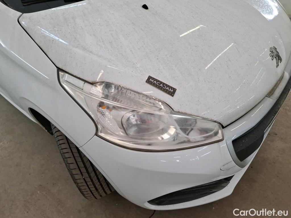  Peugeot  208 PEUGEOT  Affaire VU 5p Berline 1.6 BLUEHDI 100 PREMIUM #7