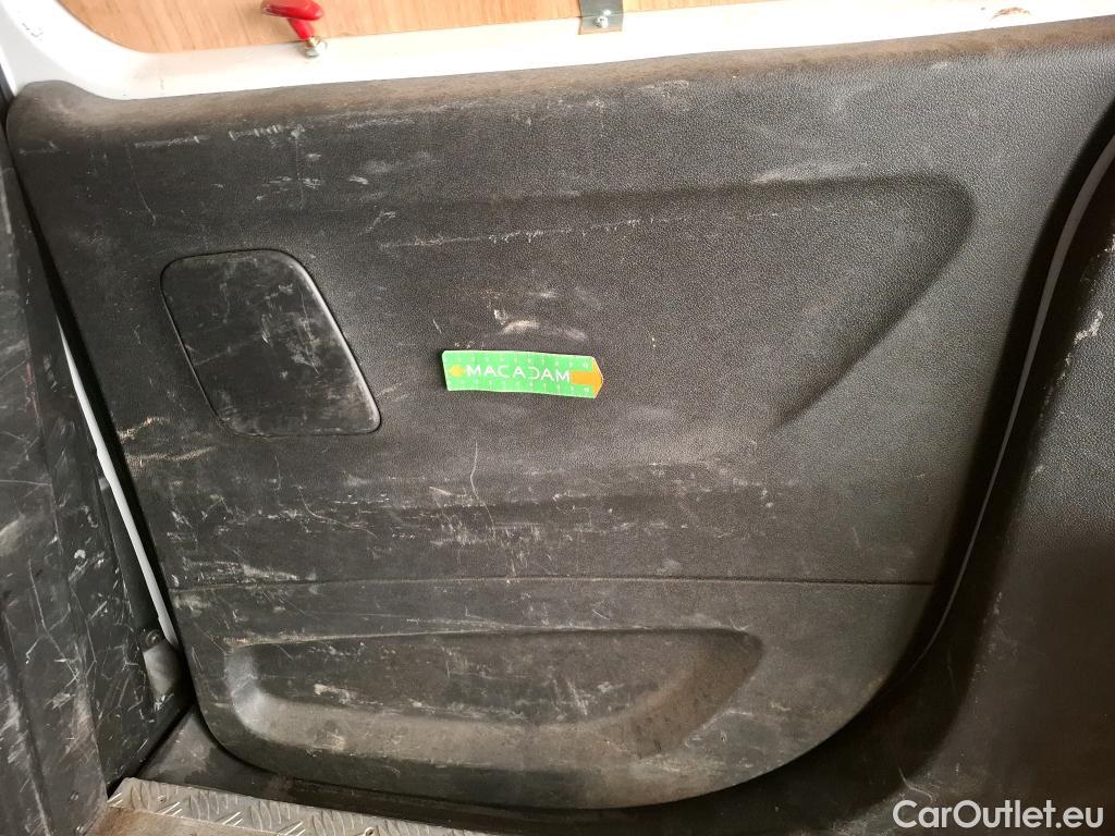  Peugeot  Partner  Asphalt L1 1.6 HDi 100CV BVM5 E6 #17