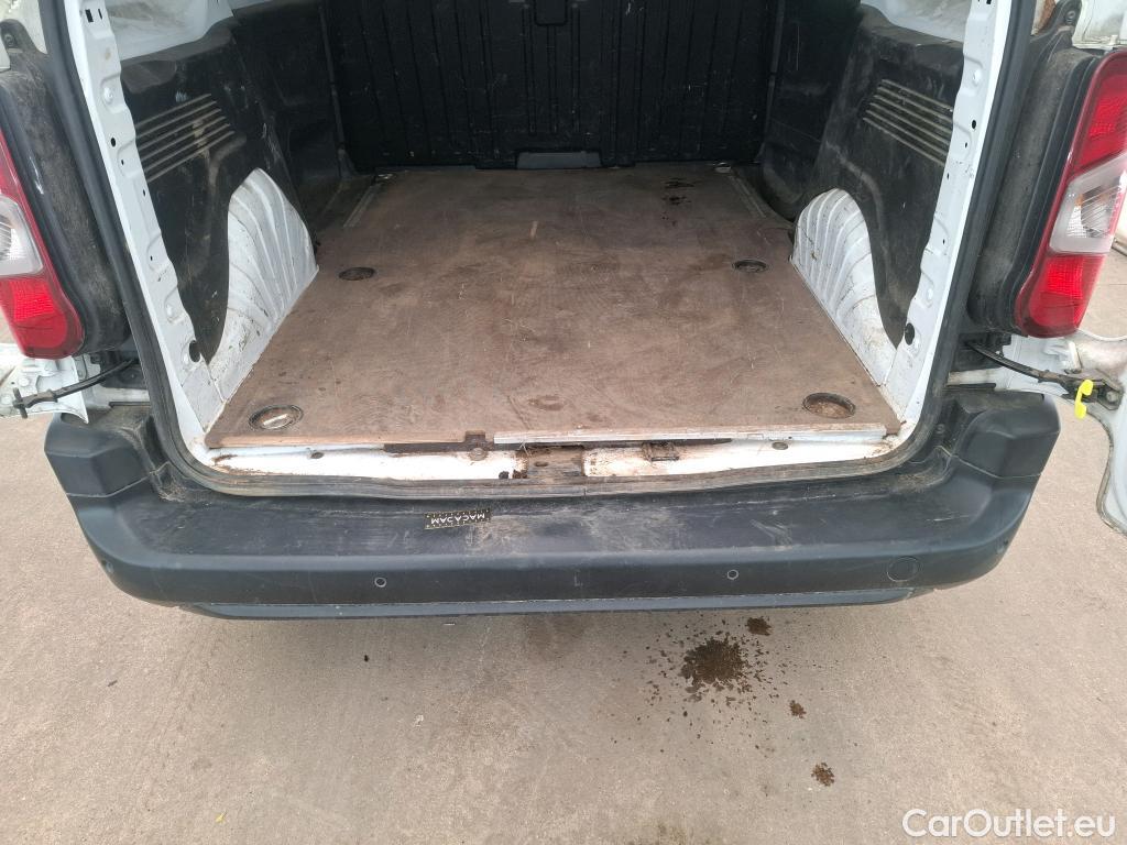  Peugeot  Partner  Premium L1 1.5 HDi 100CV BVM5 E6dT #12