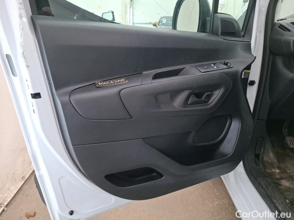  Peugeot  Partner  Premium L1 1.5 HDi 100CV BVM6 E6d #16