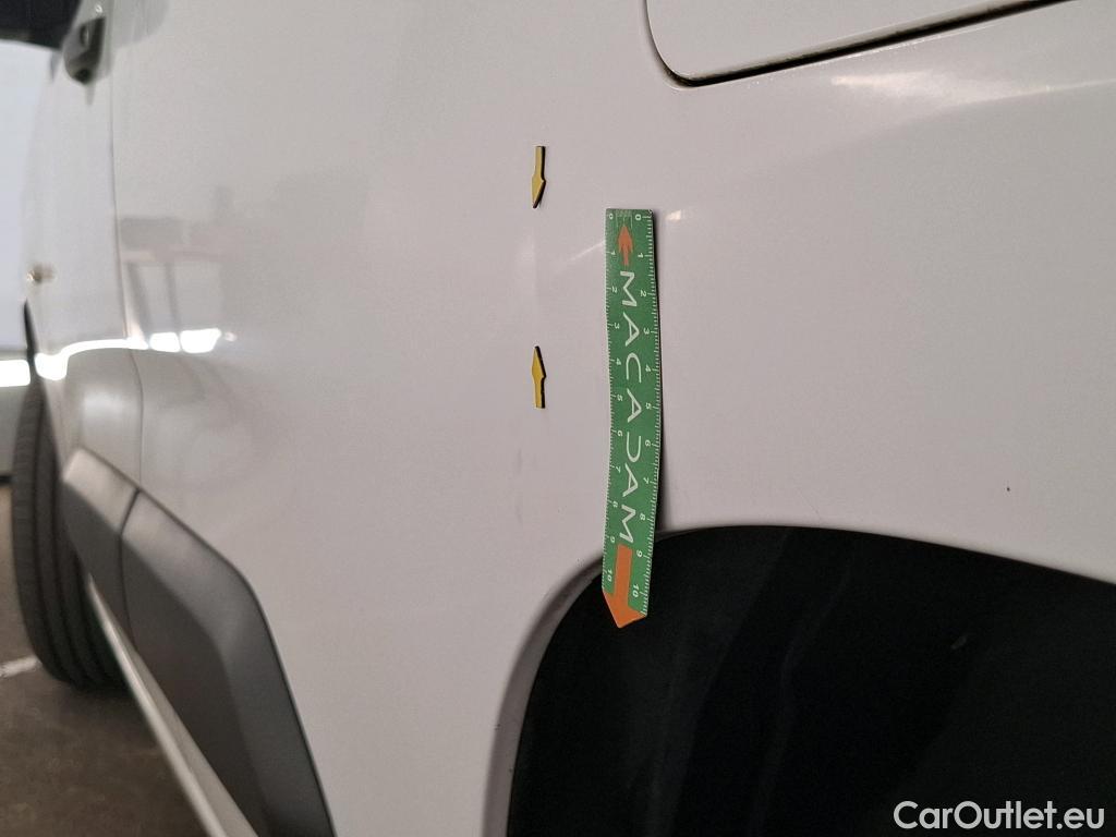  Peugeot  Partner  Asphalt L1 1.6 HDi 100CV BVM5 E6 #56