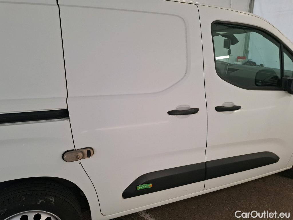  Peugeot  Partner  Asphalt L1 1.6 HDi 100CV BVM5 E6 #63