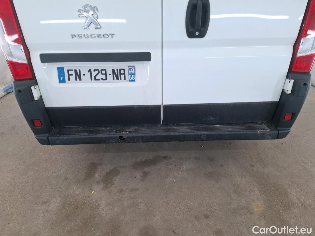  Peugeot  Boxer PEUGEOT  / 2014 / 4P / Fourgon tôlé BlueHDi S&S 120 PREMIUM 333 L2H2 #31