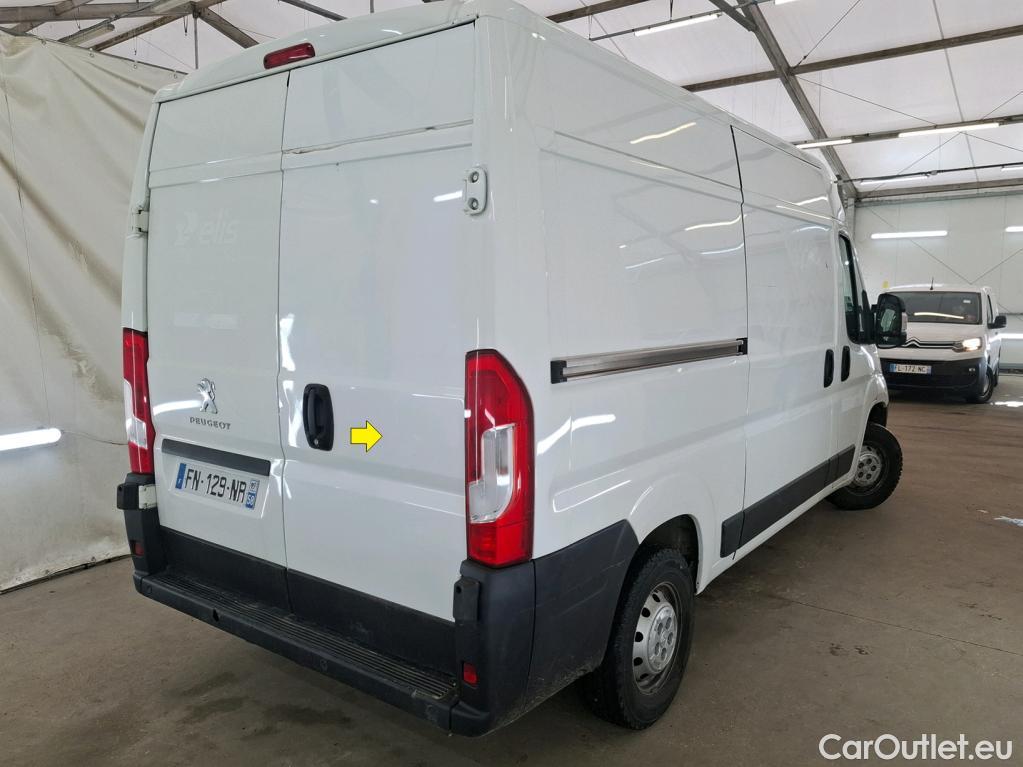  Peugeot  Boxer PEUGEOT  / 2014 / 4P / Fourgon tôlé BlueHDi S&S 120 PREMIUM 333 L2H2 #49