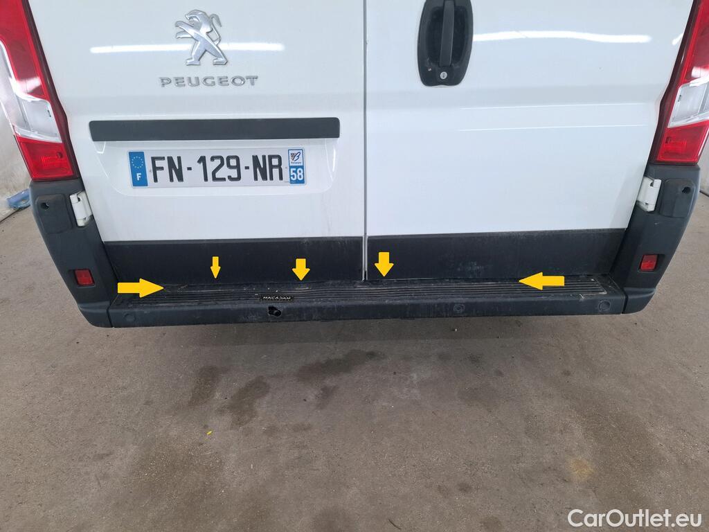  Peugeot  Boxer PEUGEOT  / 2014 / 4P / Fourgon tôlé BlueHDi S&S 120 PREMIUM 333 L2H2 #32