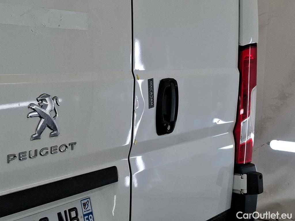 Peugeot  Boxer PEUGEOT  / 2014 / 4P / Fourgon tôlé BlueHDi S&S 120 PREMIUM 333 L2H2 #26