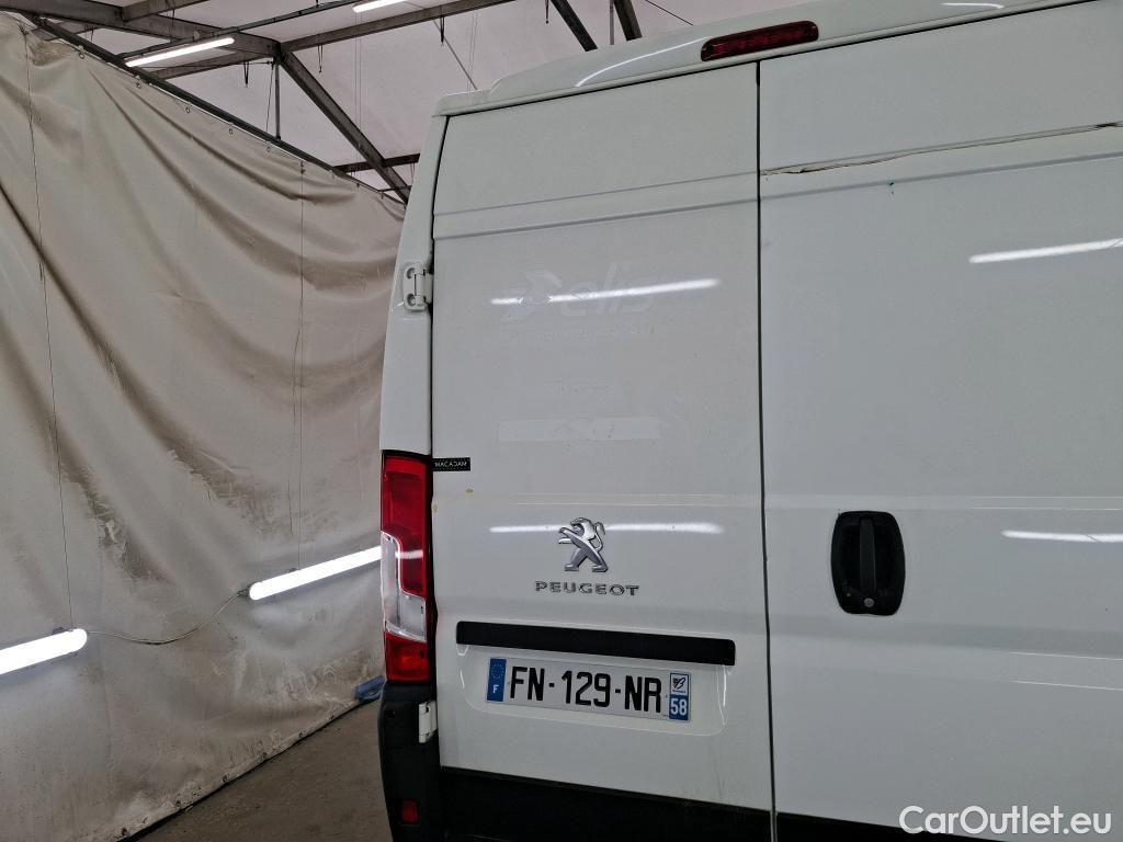  Peugeot  Boxer PEUGEOT  / 2014 / 4P / Fourgon tôlé BlueHDi S&S 120 PREMIUM 333 L2H2 #29