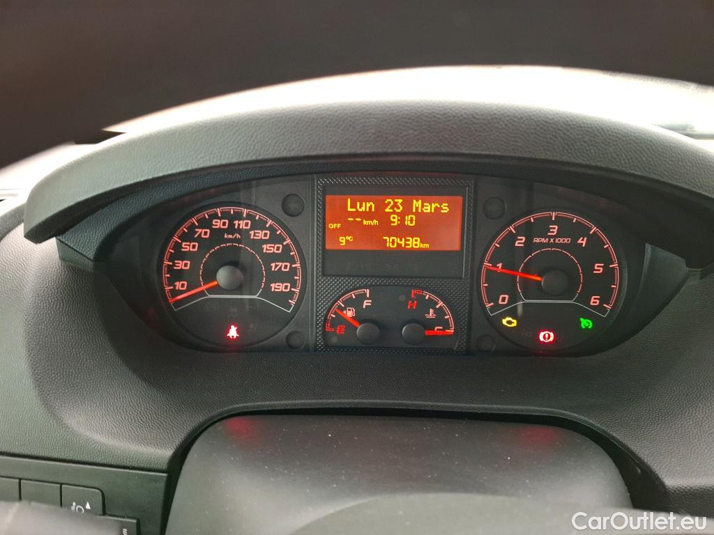  Peugeot  Boxer PEUGEOT  VU 4p Fourgon BLUEHDI 130 S&S PREMIUM 335 L3H3 #11