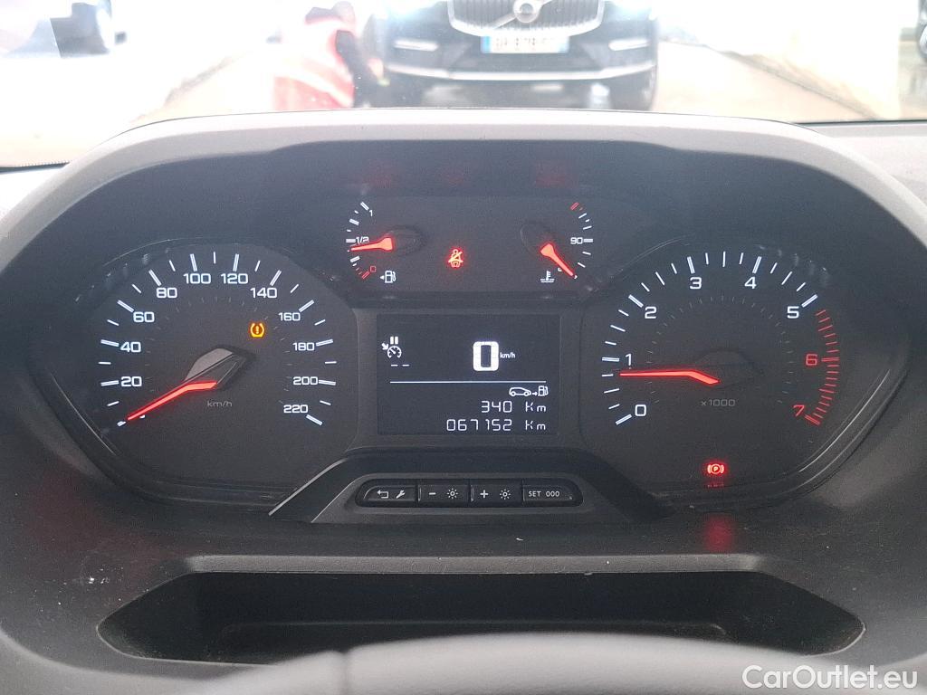  Peugeot  Partner  Premium L1 1.5 HDi 100CV BVM5 E6dT #33