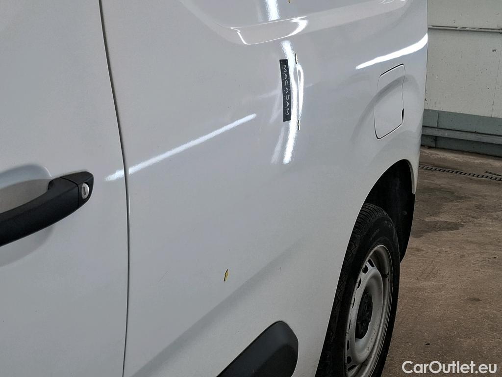  Peugeot  Partner  Premium L1 1.5 HDi 100CV BVM5 E6dT #2