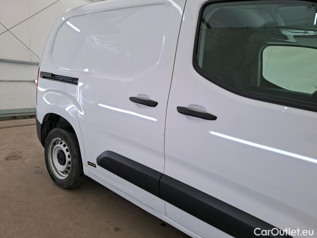  Peugeot  Partner  Premium L1 1.5 HDi 100CV BVM6 E6d #3