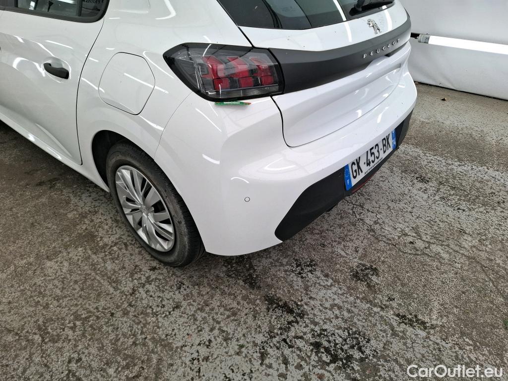  Peugeot  208  Premium 1.5 HDi 100CV BVM6 E6d #1