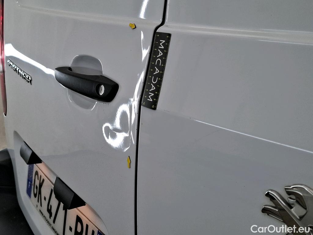  Peugeot  Partner  Premium L1 1.5 HDi 100CV BVM6 E6d #8