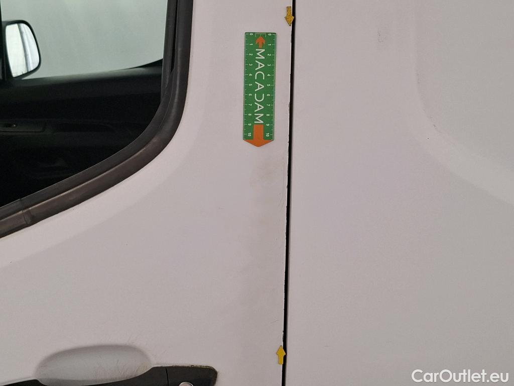  Peugeot  Partner  Asphalt L1 1.6 HDi 100CV BVM5 E6 #16