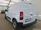  Peugeot  Partner  Premium L1 1.5 HDi 100CV BVM6 E6d #2